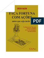 Baixe livro ações fortuna