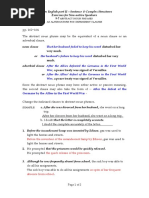 9-07 Abstract Noun Phrases As Alternatives For Dependent Clauses