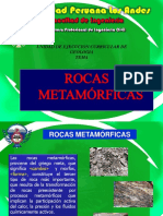 Geologia  Clase Vii  Rocas Metamorficas