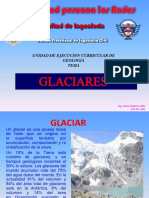 Geologia  Clase Xii  Glaciares