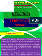 Geologia  Clase Xv Terremotos