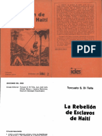 DI TELLA_ La rebelión de esclavos de Haití.pdf