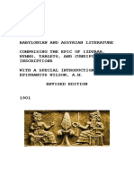 BABYLONIAN AND ASSYRIAN LITERATURE.pdf