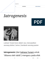 Iatrogenesis PDF