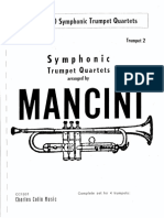 Mancini Trompete 2