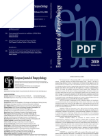 European Journal of Parapsychology v23-2 2008