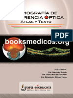 Tomografia de Coherencia Optica Atlas y Texto