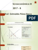 Teorìa Microeconòmica III - 2018-B
