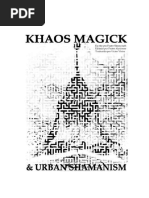 DKMU - Khaos Magick & Urban Shamanism (Traduzido Pt-Br).pdf