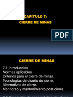 7 Cap. 07 - Cierre de Minas 2015