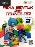 Buku Teks Reka Bentuk Dan Teknologi Tingkatan 3