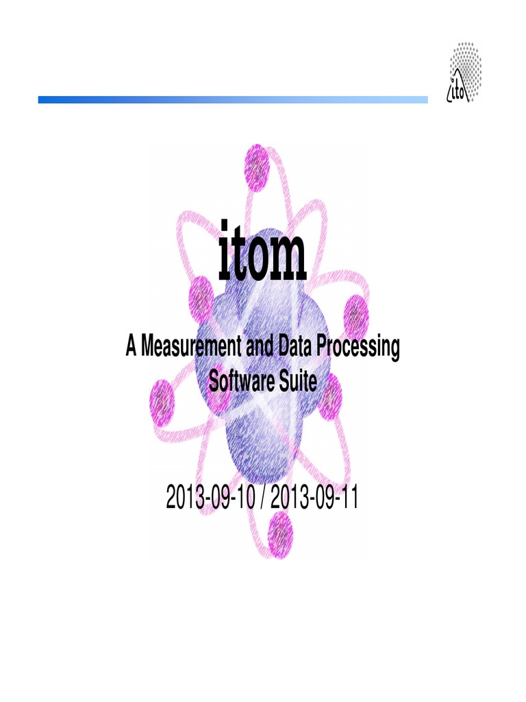 itomPresentationSept2013 Fringe PDF | PDF | Python (Programming ...