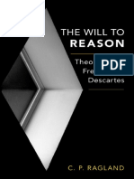 C. P. Ragland - The Will To Reason - Theodicy and Freedom in Descartes-Oxford University Press (2016)