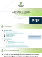 If Tutorial Do Candidato