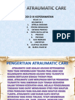 Konsep Atraumatic Care