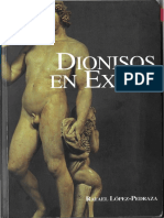 López Pedraza Dionisos en Exilio
