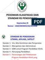 Standar 5 Rs Pendidikan