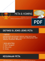 Nota Peta & Kompas