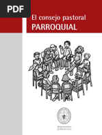 El Consejo Pastoral Parroquial