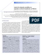 20. Neuropatía motora multifocal