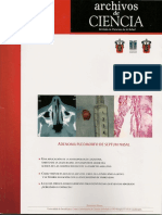 Prótesis de Cuerpo Vertebral JR