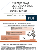 Presentación Formación Cívica y Ética