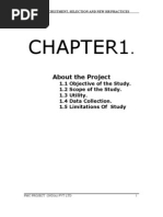 Download Ty Bba Project Final by Vinit Modi SN39677550 doc pdf