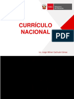 Currículo Nacional
