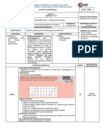 Sesion de Aprendizaje