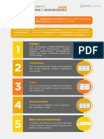 Leccion 1 - Infografia 2 - Elementos Básicosde Hojas de Cálculo