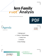 Diversity Presentation - Modern Family