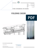 Cliafkd Allo: Instruction Handbook Car Doors