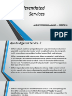 Differentiated Services PDF