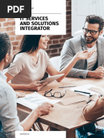 Bittnet Prezentare Integrare Solutii Cisco