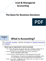 CHAPTER 1 Introduction to Financial Accounting