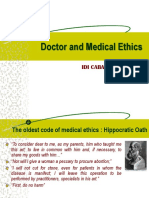 doctor & Medical ethics.ppt