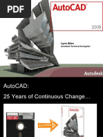 AutoCad 2012 Tutorial, 2d Fundamental