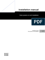 EKSV Installation Manuals 