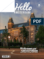 Hello Amsterdam - September-October 2018