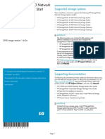 HP x3000 Quick Start Guide PDF