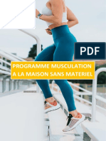 Musculation Chez Soi