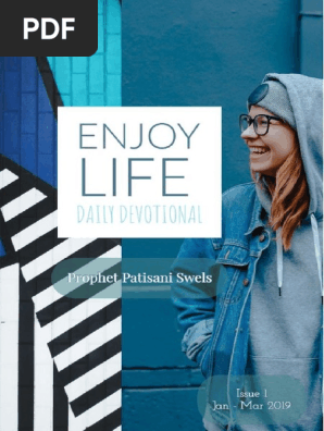 Enjoy Life Daily Devotional