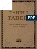 Taberi Tarihi - 1