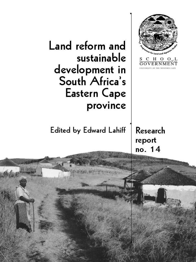 Land Reform and Livelihoods in Eastern Cape | PDF | Discrimination ...