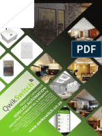 QwikSwitch Product Catalogue 2017 PDF