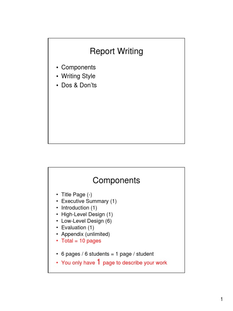 Components of Report | PDF | Rotation | Power Supply