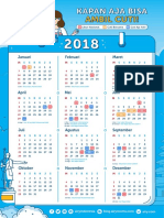 Kalender Online 2018 Preview 4