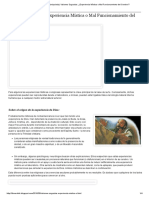 Libres de Fe - Visiones Sagradas ¿Experiencia Mística o Mal Funcionamiento Del Cerebro PDF