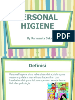 10 Sap Personal Hygiene