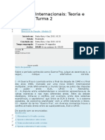 REL-2018-2 - Exercicio de Fixação - Modulo III